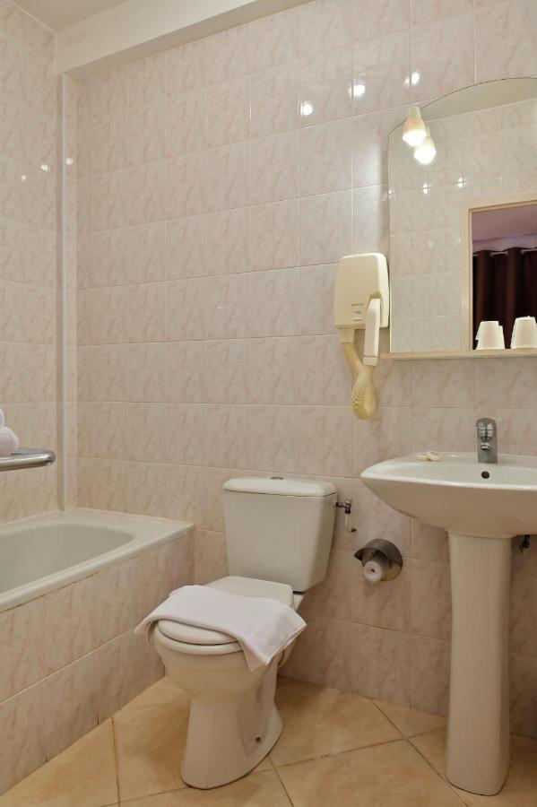 Hotel Des Roches Sartène 외부 사진