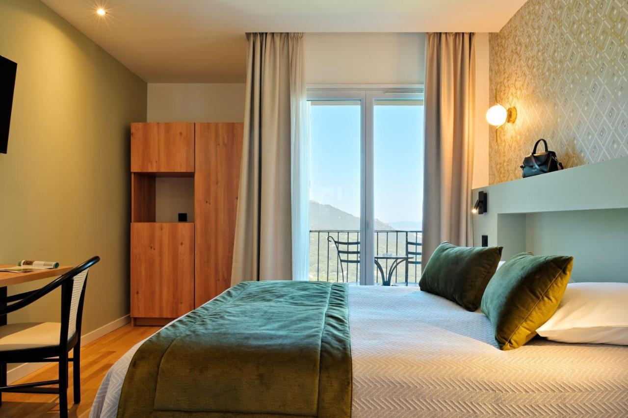 Hotel Des Roches Sartène 외부 사진