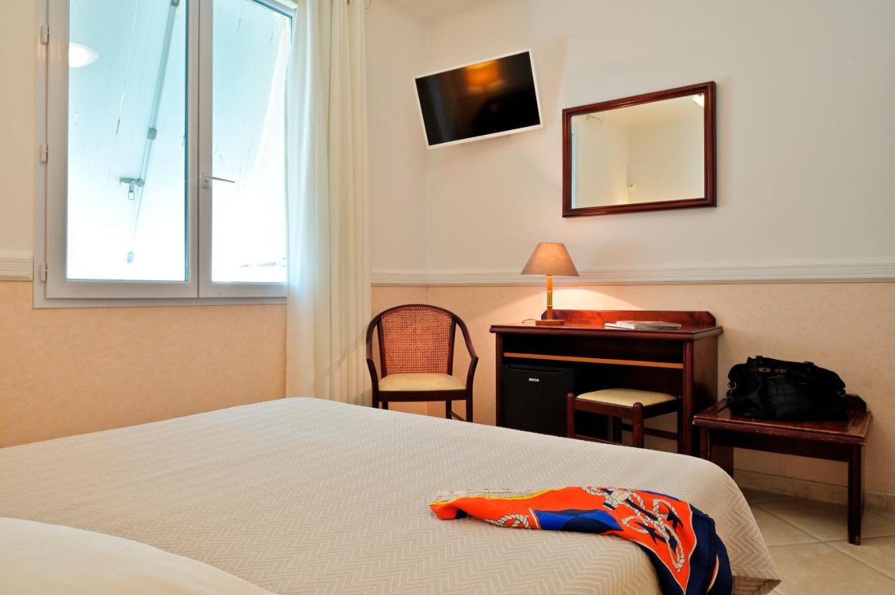 Hotel Des Roches Sartène 외부 사진