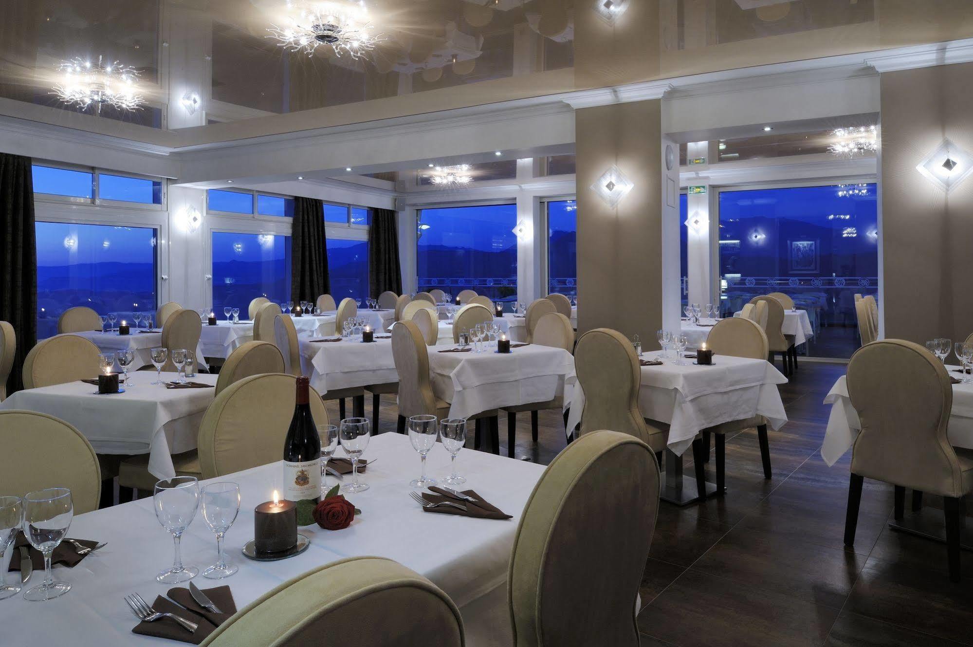 Hotel Des Roches Sartène 외부 사진