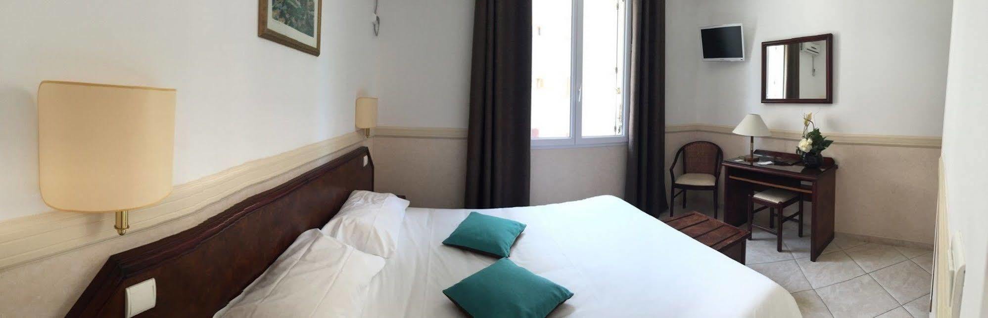 Hotel Des Roches Sartène 외부 사진
